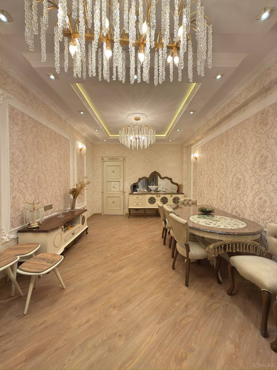2 otaqlı Yeni tikili, Nərimanov r., Bakı