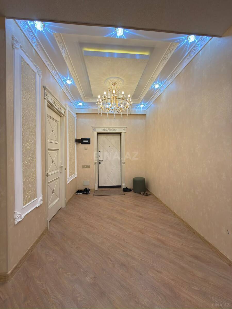 2 otaqlı Yeni tikili, Nərimanov r., Bakı