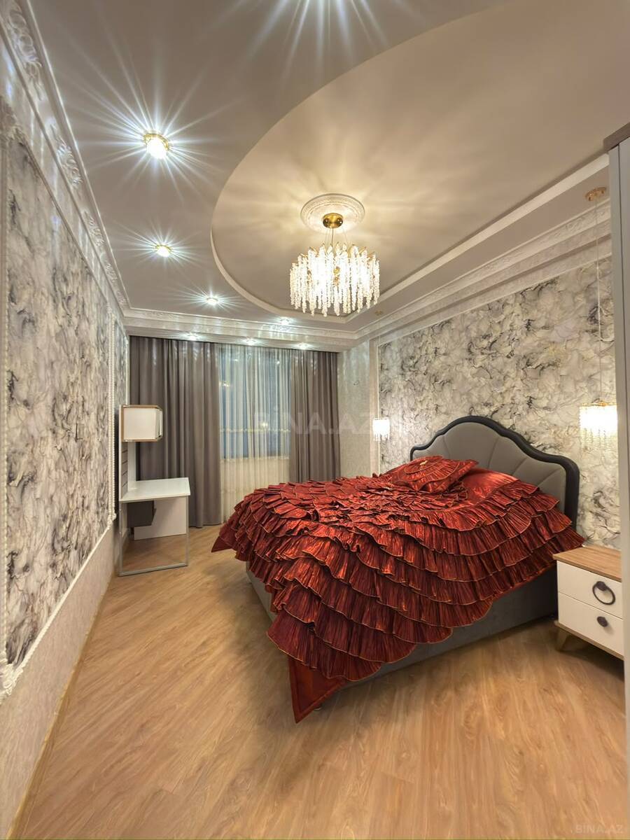 2 otaqlı Yeni tikili, Nərimanov r., Bakı