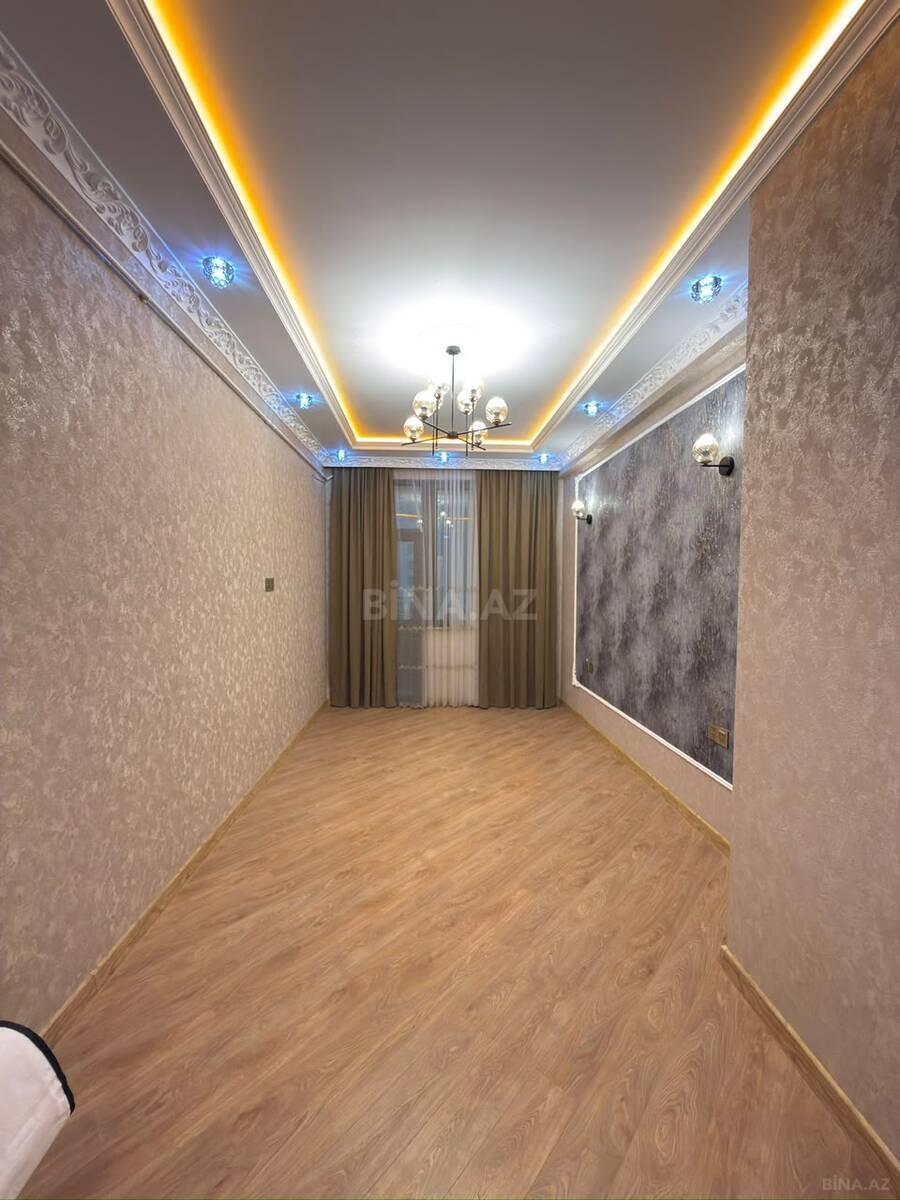 2 otaqlı Yeni tikili, Nərimanov r., Bakı