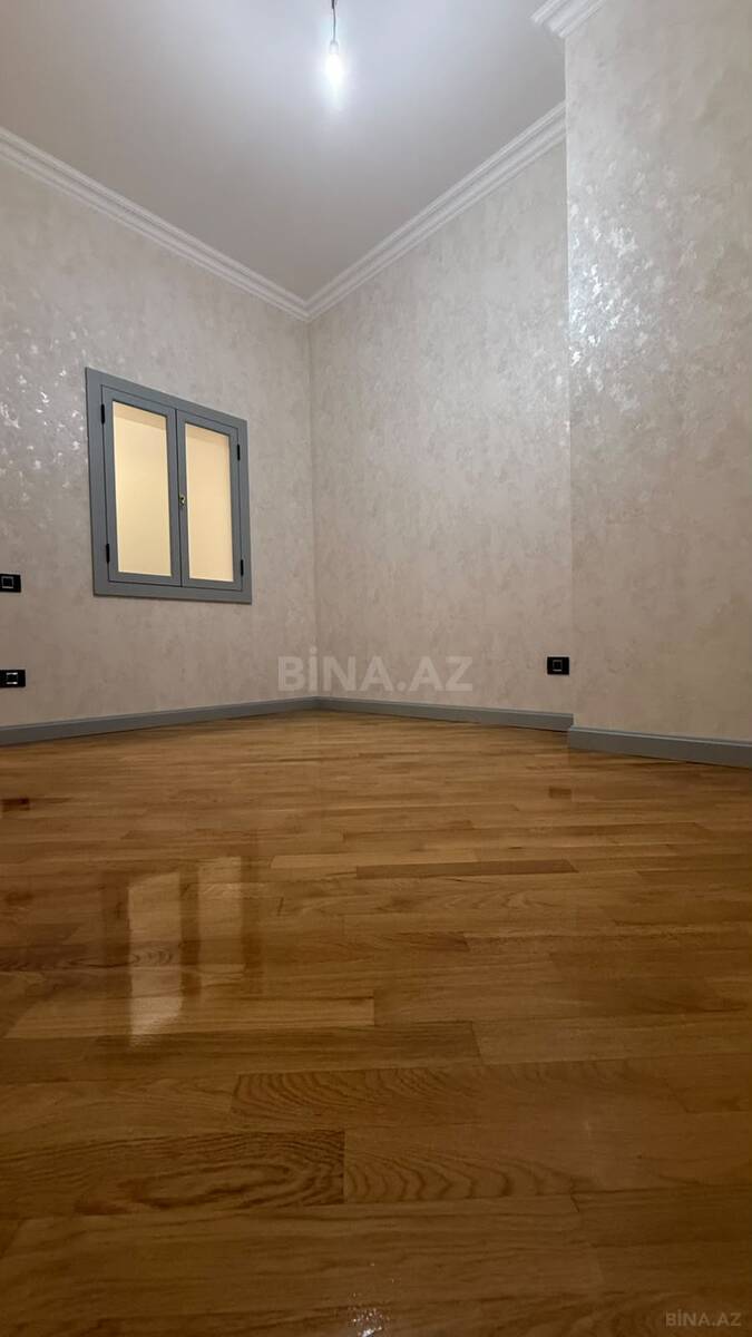 4 otaqlı Yeni tikili, Elmlər Akademiyası m., Bakı