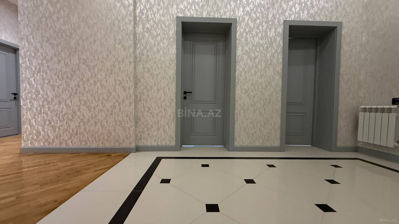 4 otaqlı Yeni tikili, Elmlər Akademiyası m., Bakı
