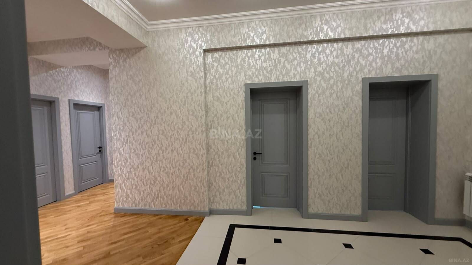 4 otaqlı Yeni tikili, Elmlər Akademiyası m., Bakı