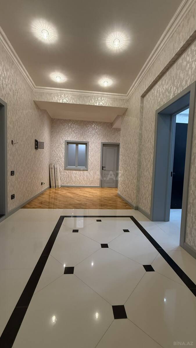 4 otaqlı Yeni tikili, Elmlər Akademiyası m., Bakı
