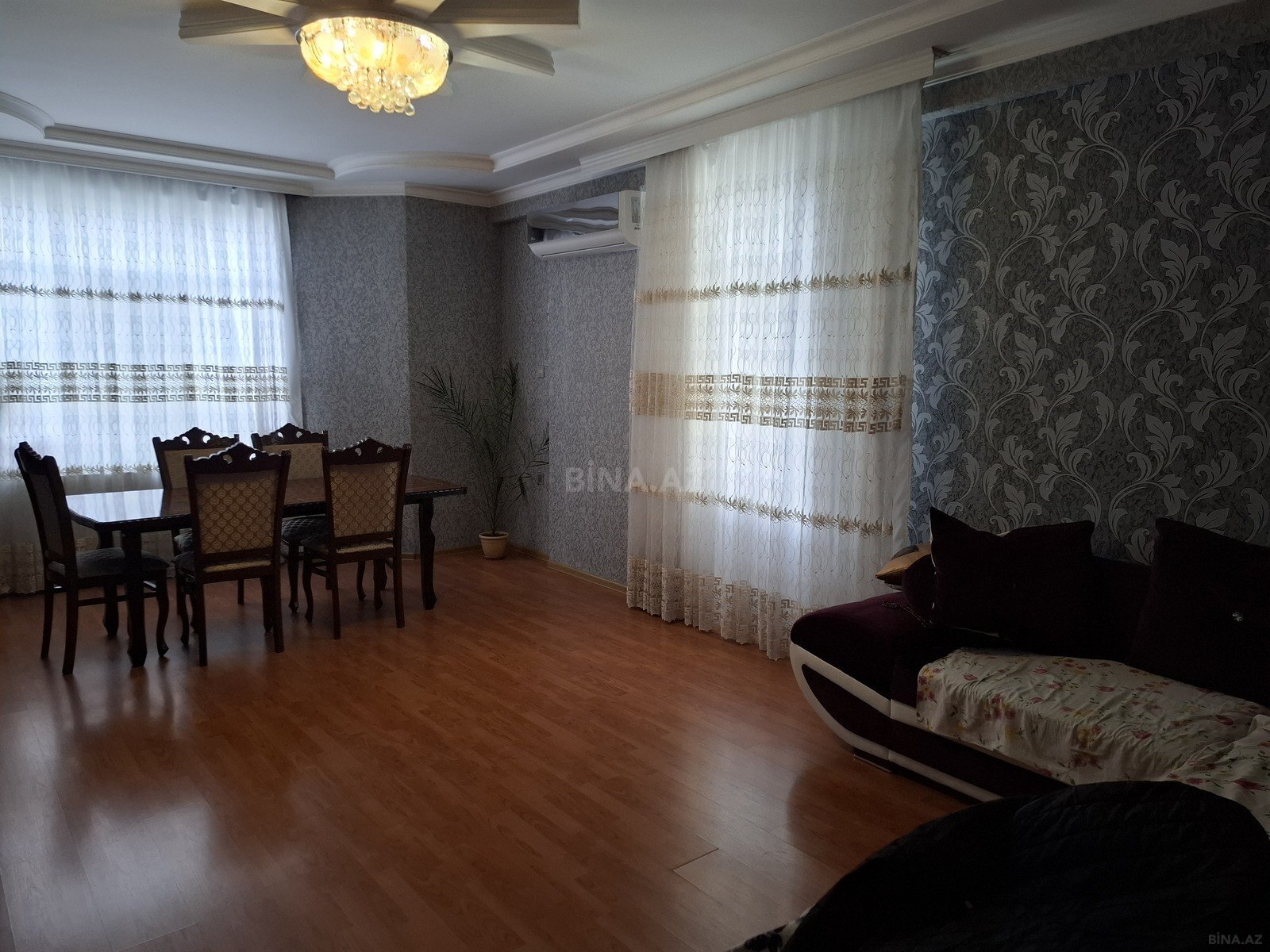 2 otaqlı Yeni tikili, Əhmədli m., Bakı