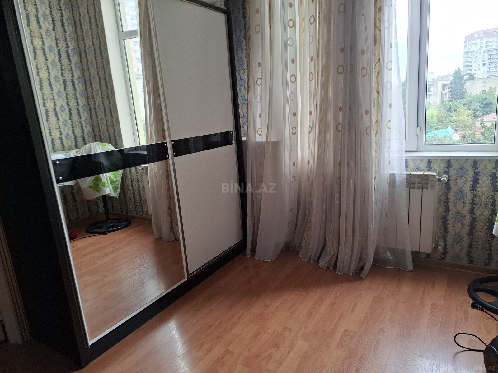 2 otaqlı Yeni tikili, Əhmədli m., Bakı