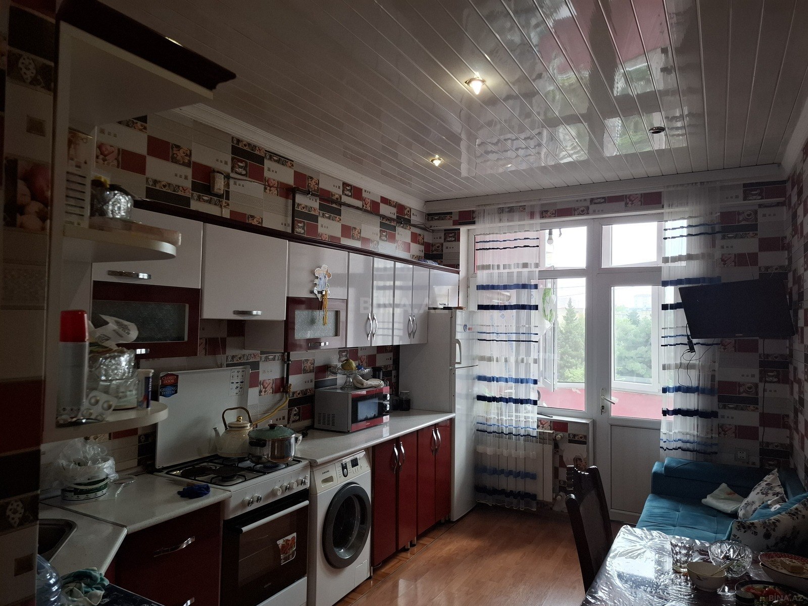 2 otaqlı Yeni tikili, Əhmədli m., Bakı