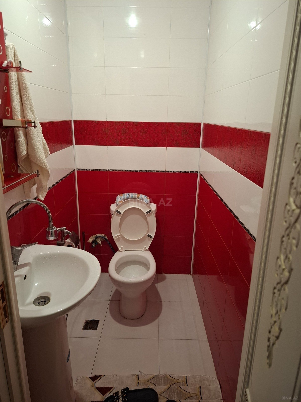 2 otaqlı Yeni tikili, Əhmədli m., Bakı