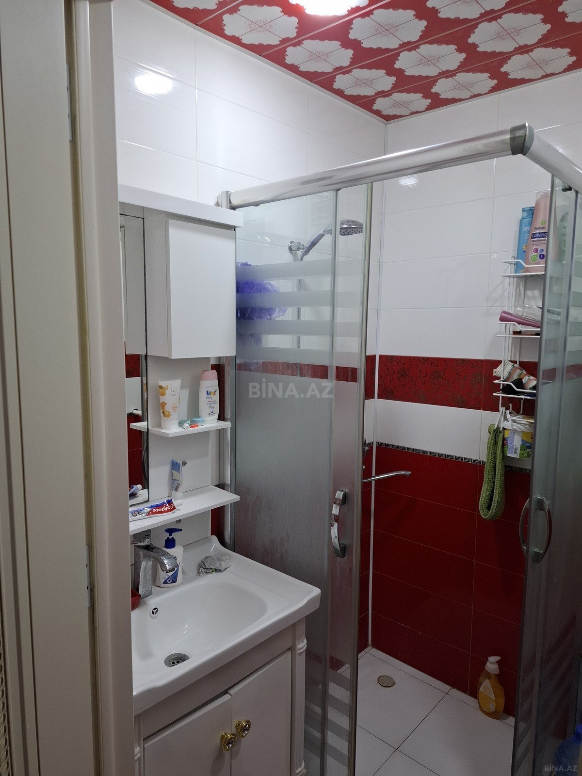2 otaqlı Yeni tikili, Əhmədli m., Bakı