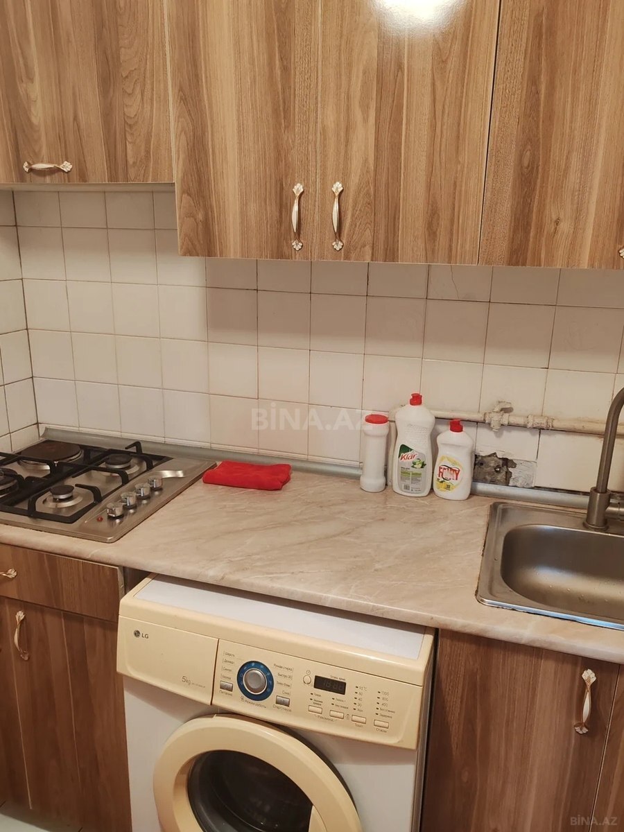 2 otaqlı Köhnə tikili, Nəsimi m., Bakı