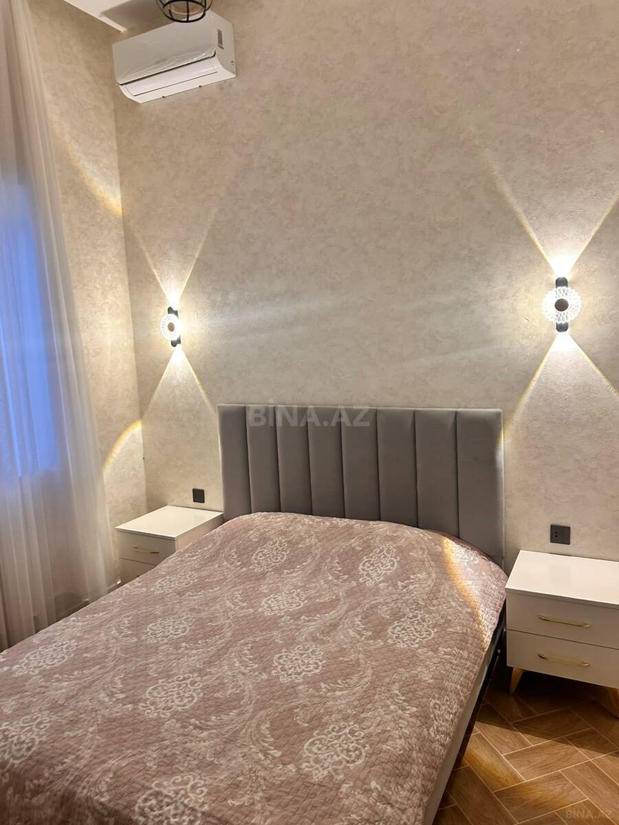 3 otaqlı Həyət evi/Bağ evi, Novxanı q., Bakı