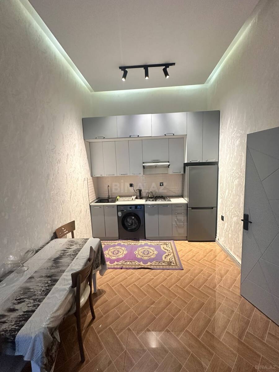 3 otaqlı Həyət evi/Bağ evi, Novxanı q., Bakı