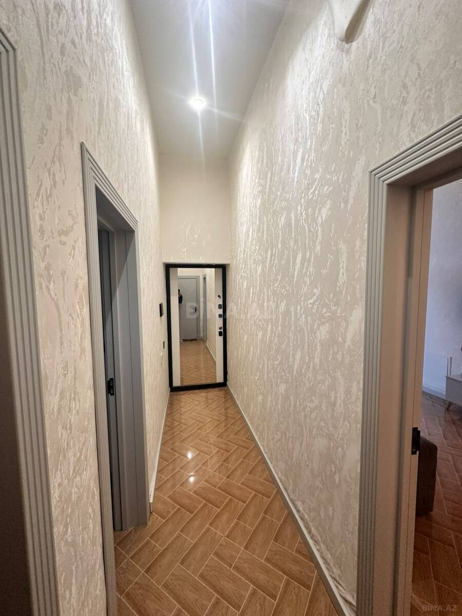3 otaqlı Həyət evi/Bağ evi, Novxanı q., Bakı