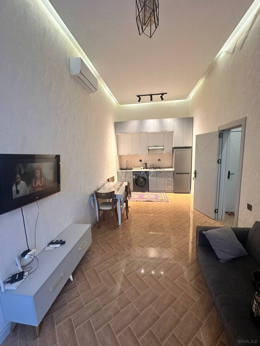3 otaqlı Həyət evi/Bağ evi, Novxanı q., Bakı