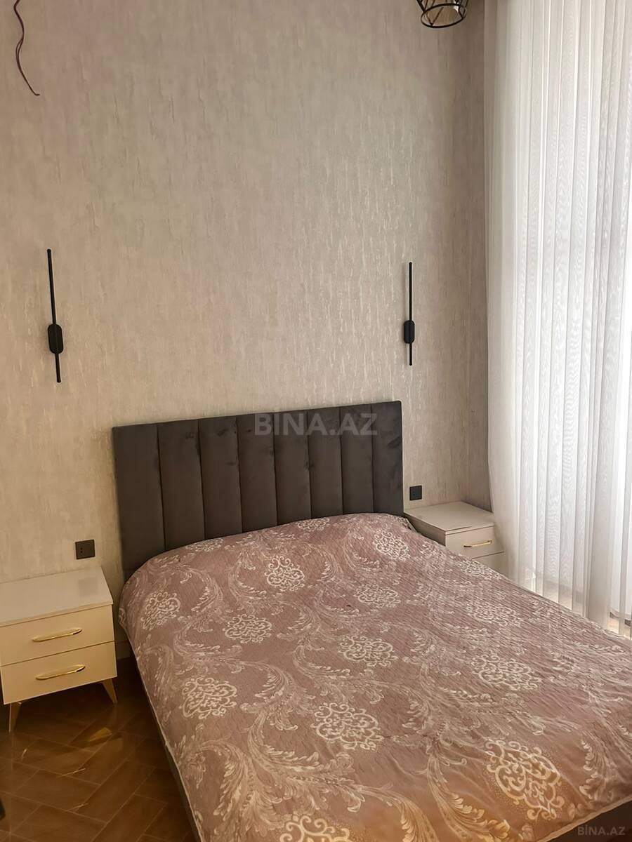 3 otaqlı Həyət evi/Bağ evi, Novxanı q., Bakı