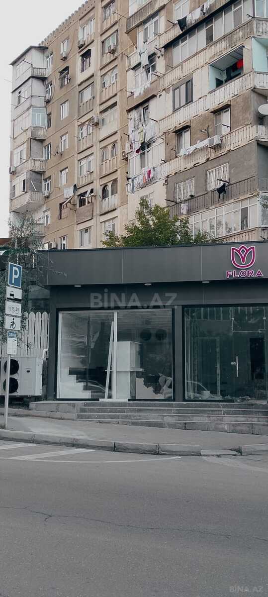 4 otaqlı Köhnə tikili, İnşaatçılar m., Bakı
