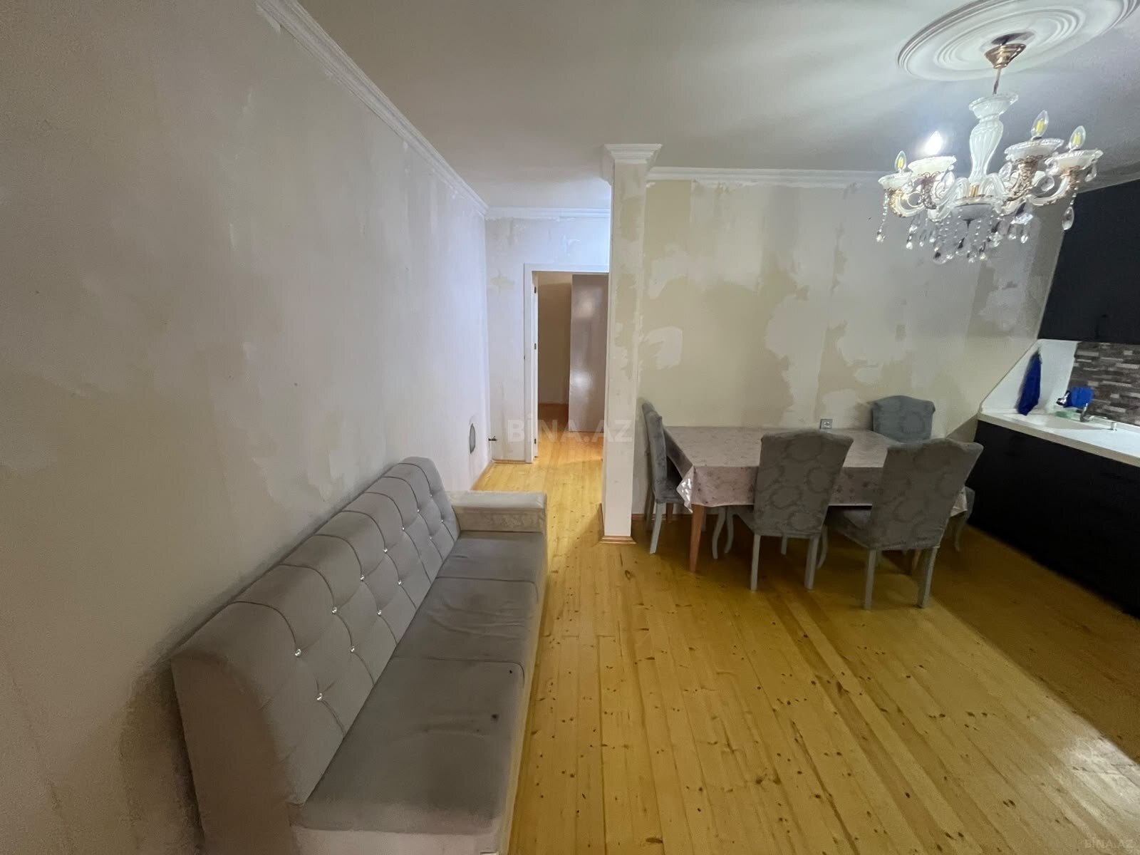 2 otaqlı Həyət evi/Bağ evi, Binə q., Bakı
