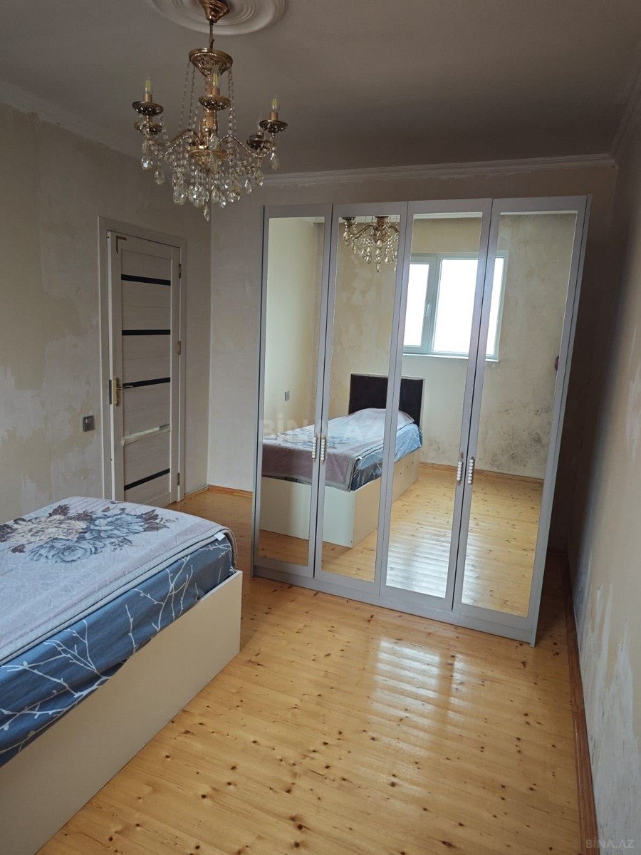 2 otaqlı Həyət evi/Bağ evi, Binə q., Bakı