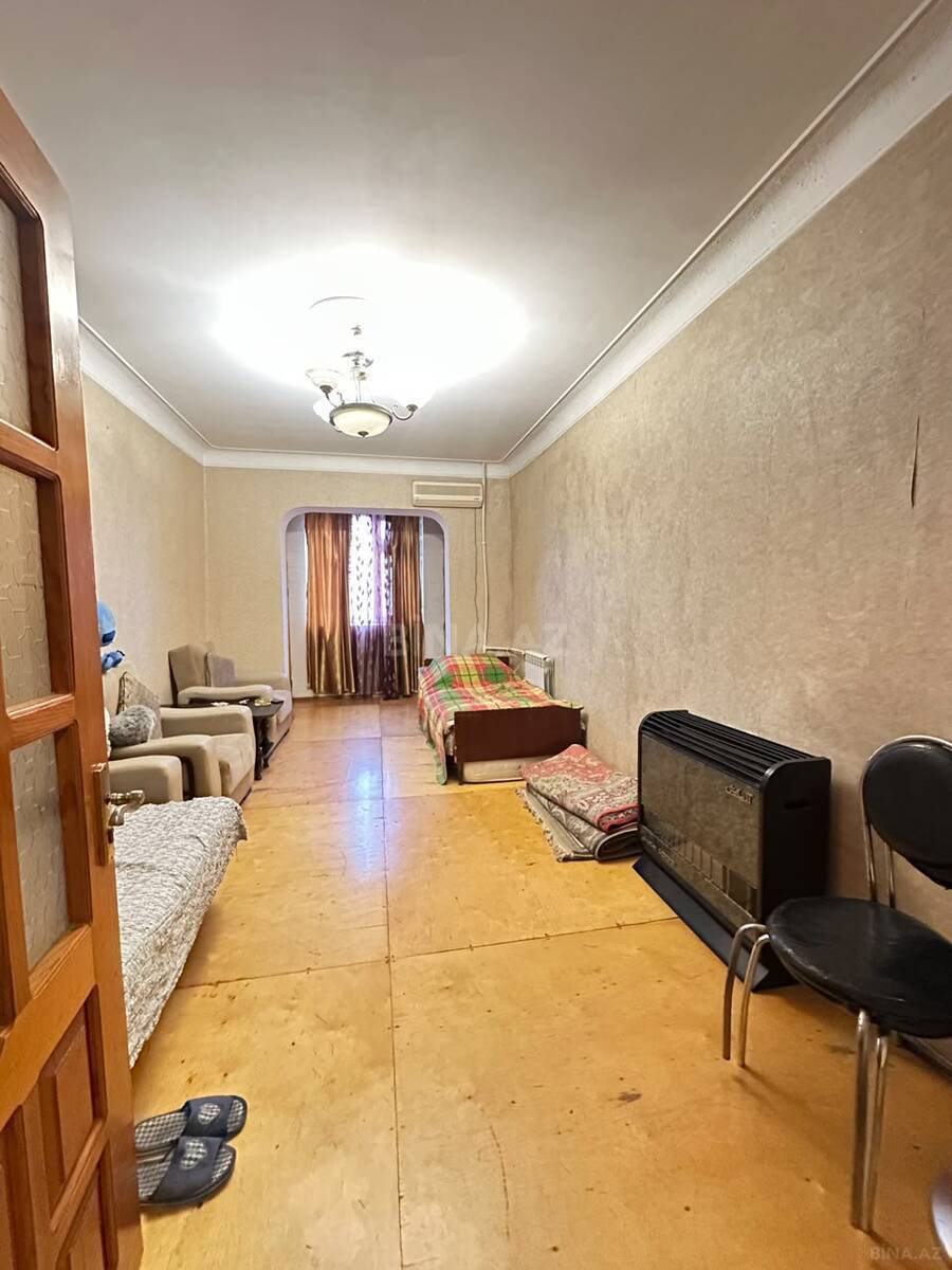 2 otaqlı Yeni tikili, İnşaatçılar m., Bakı