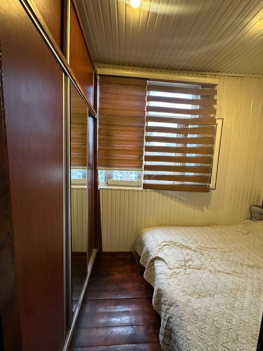 2 otaqlı Yeni tikili, İnşaatçılar m., Bakı