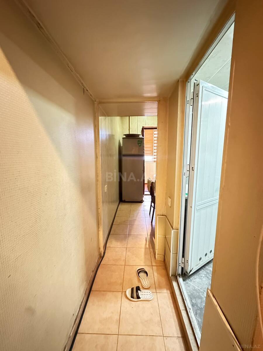 2 otaqlı Yeni tikili, İnşaatçılar m., Bakı