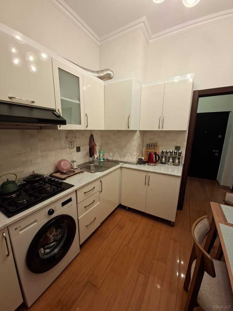 2 otaqlı Yeni tikili, Xırdalan
