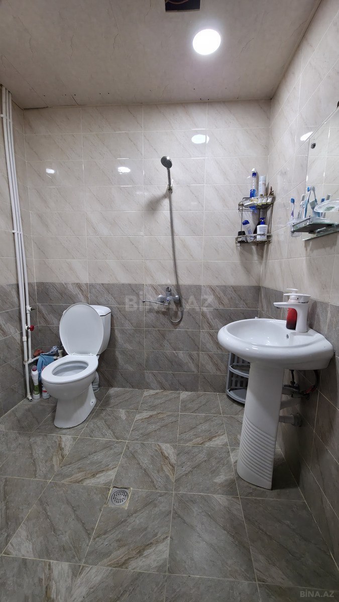 1 otaqlı Yeni tikili, Neftçilər m., Bakı