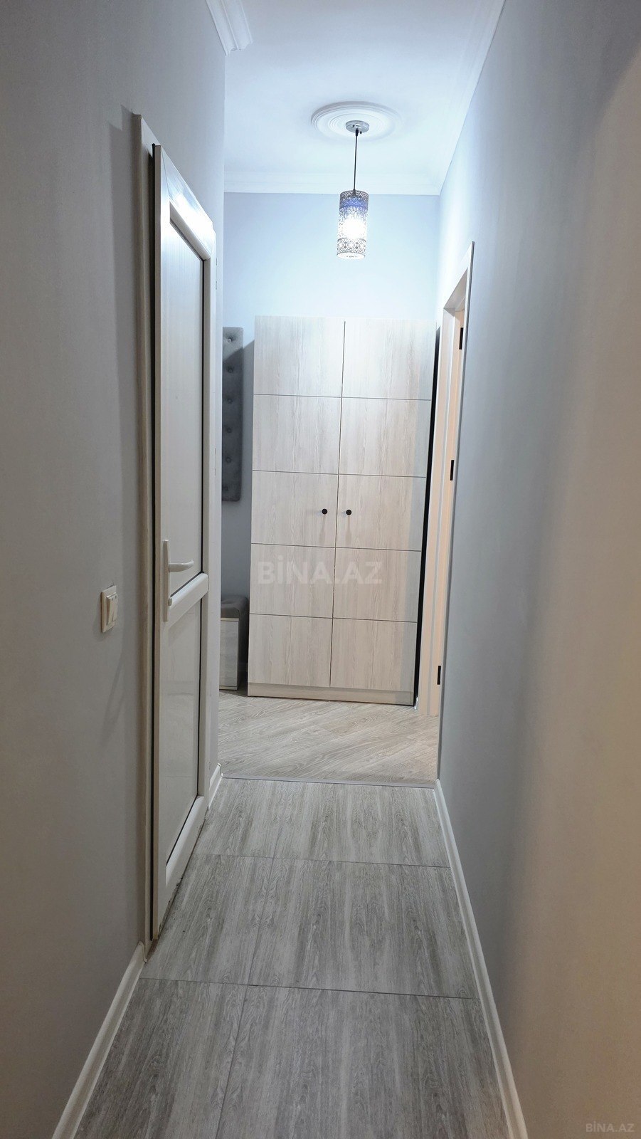 1 otaqlı Yeni tikili, Neftçilər m., Bakı