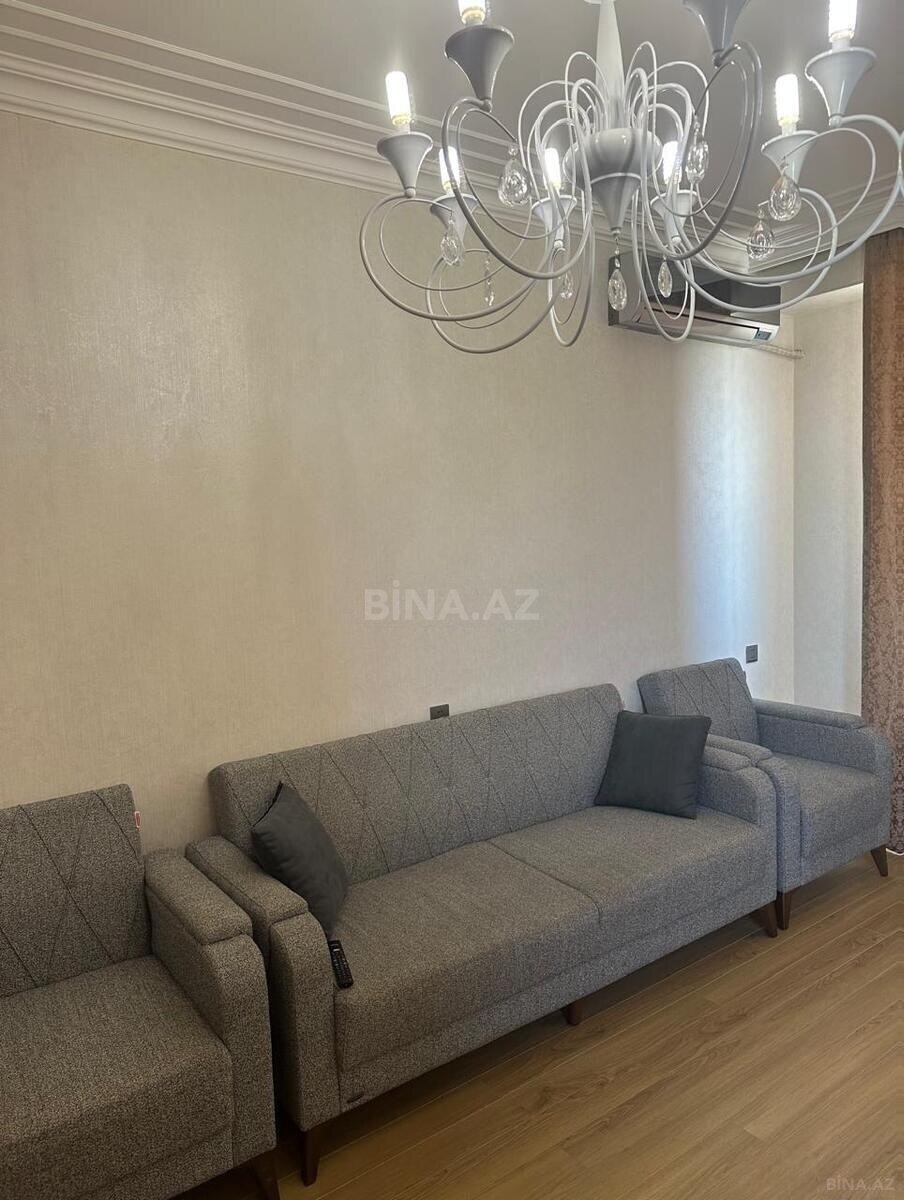 2 otaqlı Yeni tikili, Əhmədli q., Bakı