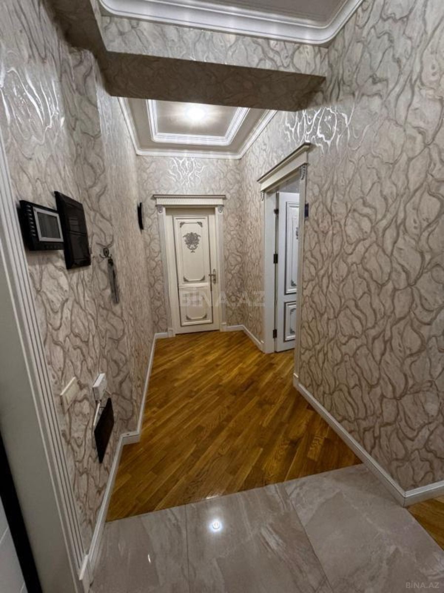 2 otaqlı Yeni tikili, Badamdar q., Bakı