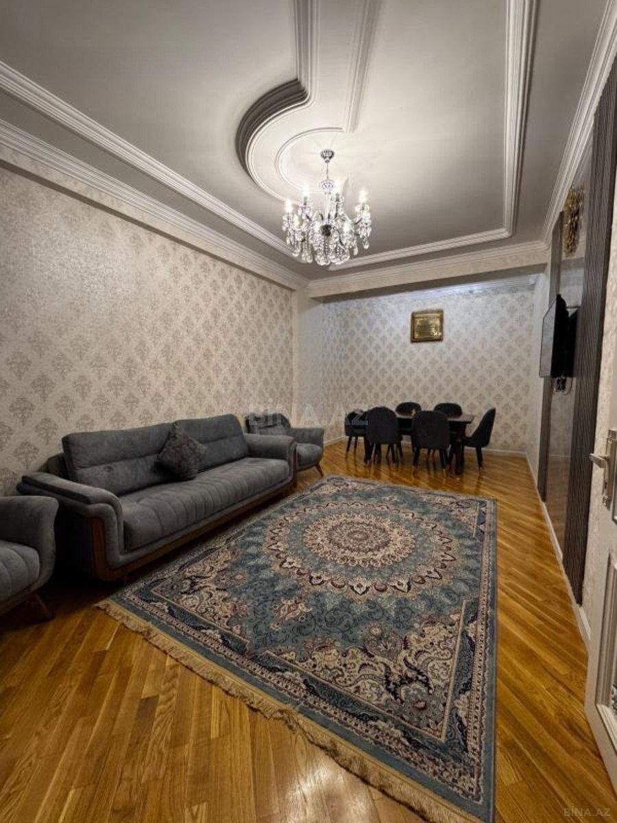 2 otaqlı Yeni tikili, Badamdar q., Bakı