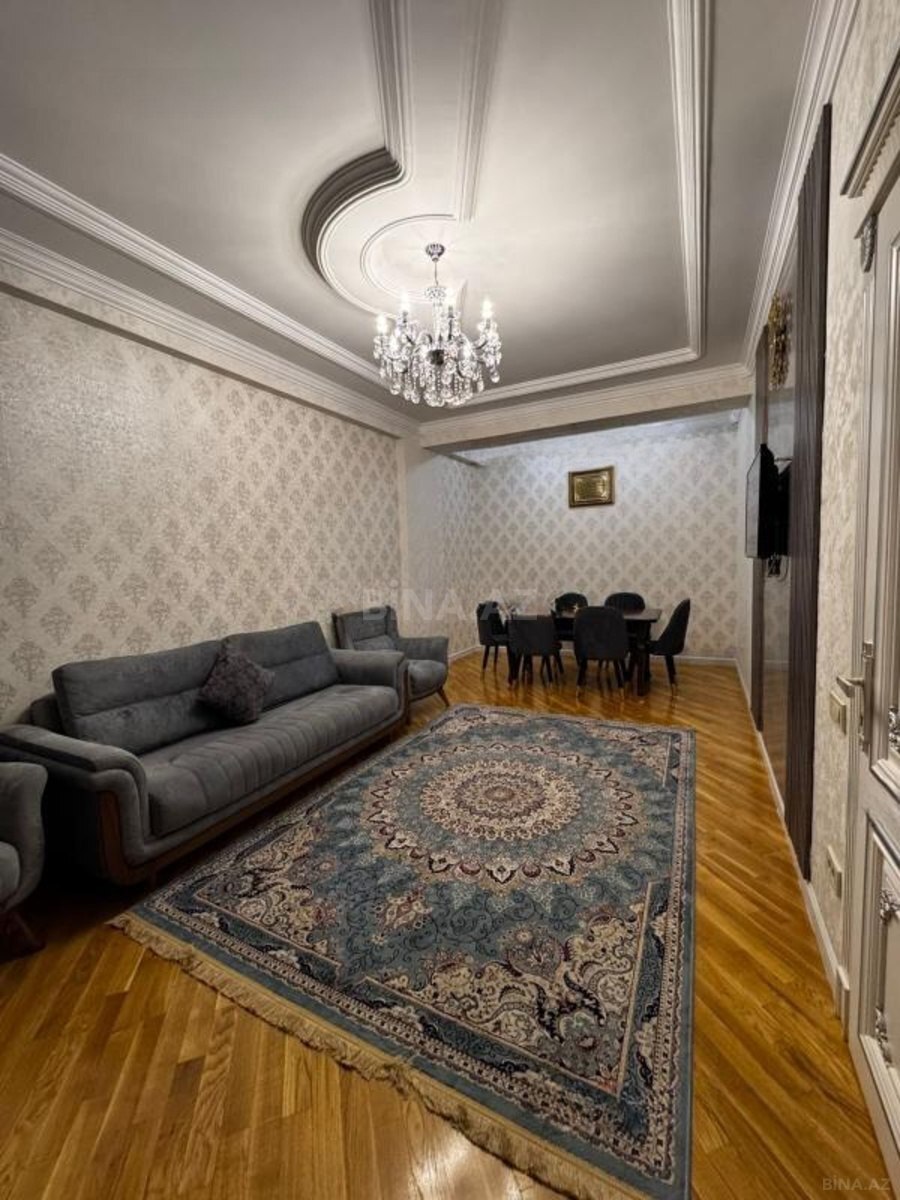 2 otaqlı Yeni tikili, Badamdar q., Bakı