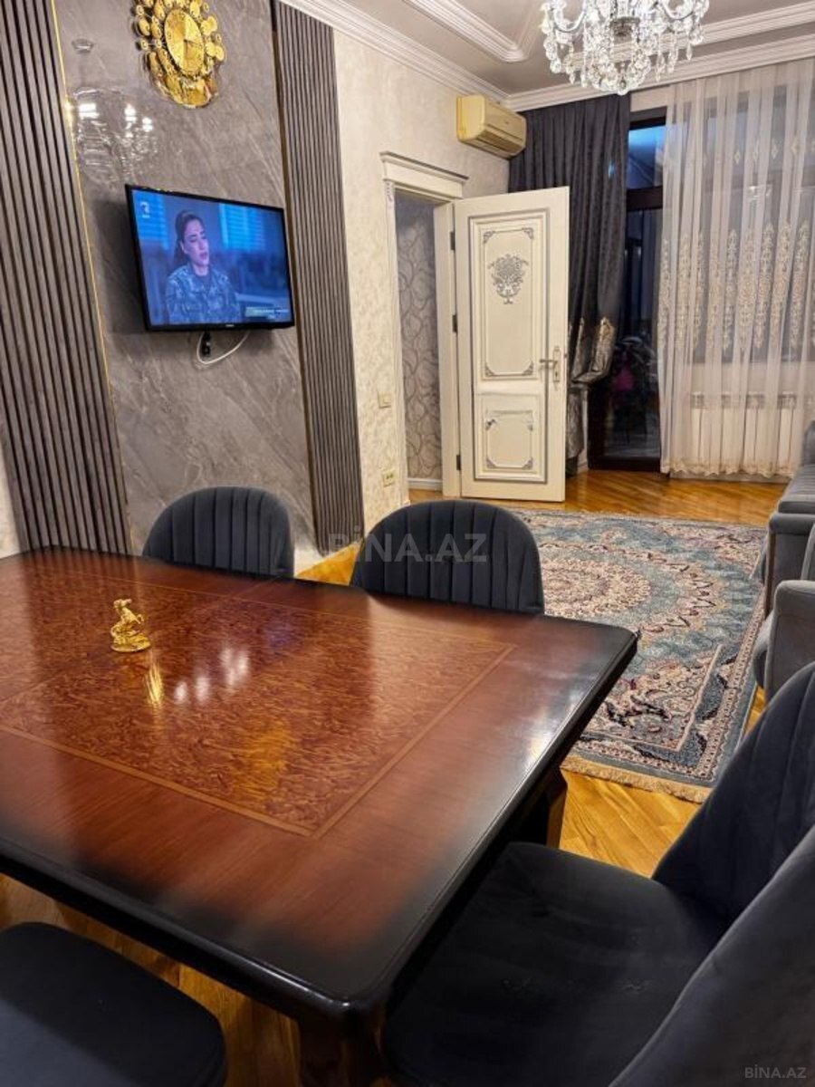 2 otaqlı Yeni tikili, Badamdar q., Bakı
