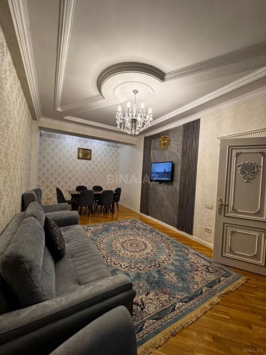 2 otaqlı Yeni tikili, Badamdar q., Bakı