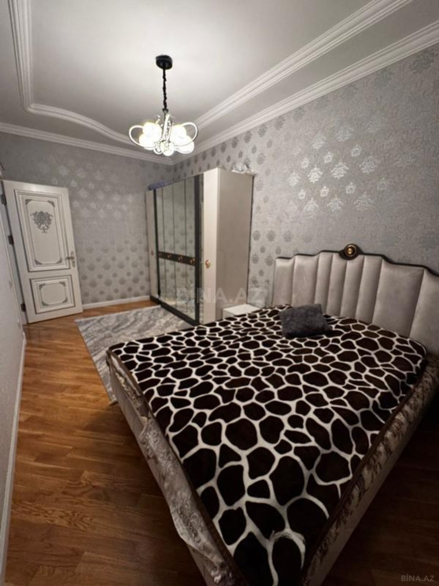 2 otaqlı Yeni tikili, Badamdar q., Bakı