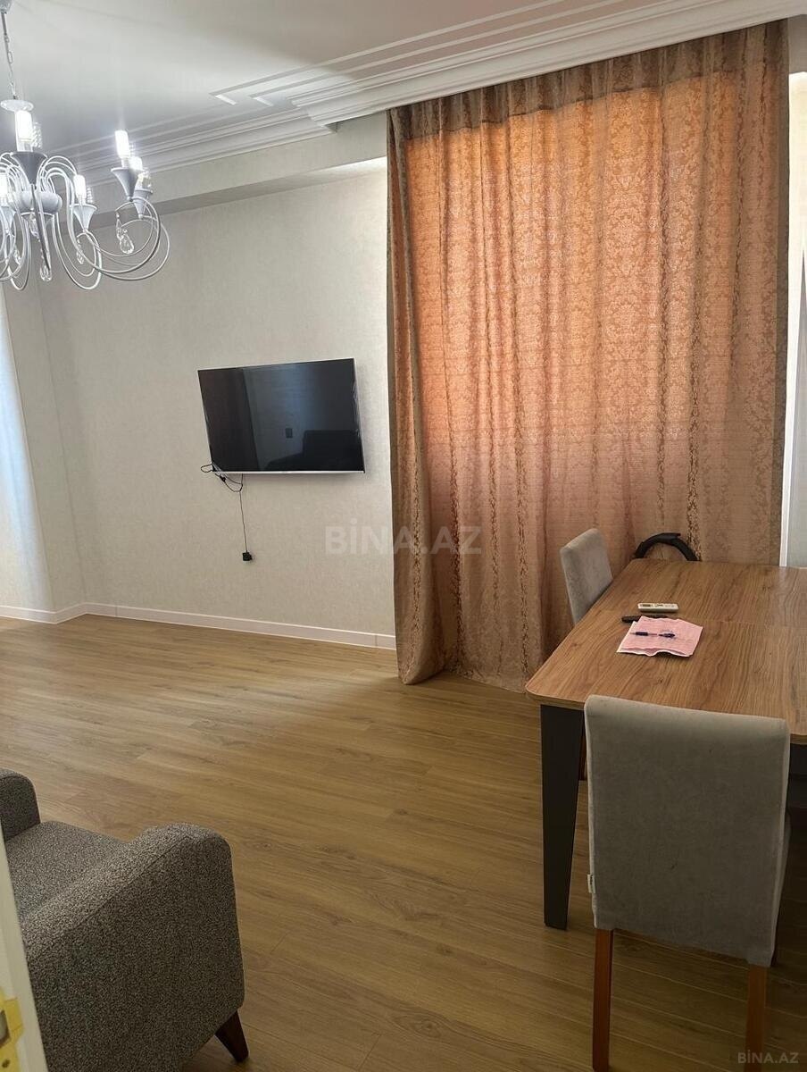 2 otaqlı Yeni tikili, Əhmədli q., Bakı