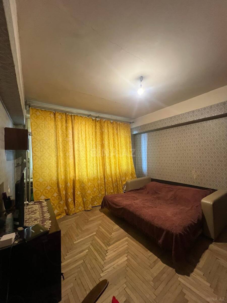 3 otaqlı Köhnə tikili, Xətai r., Bakı