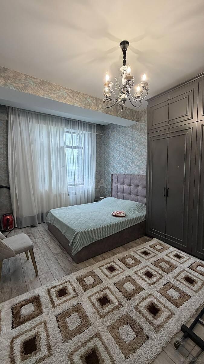 2 otaqlı Yeni tikili, Nəsimi m., Bakı