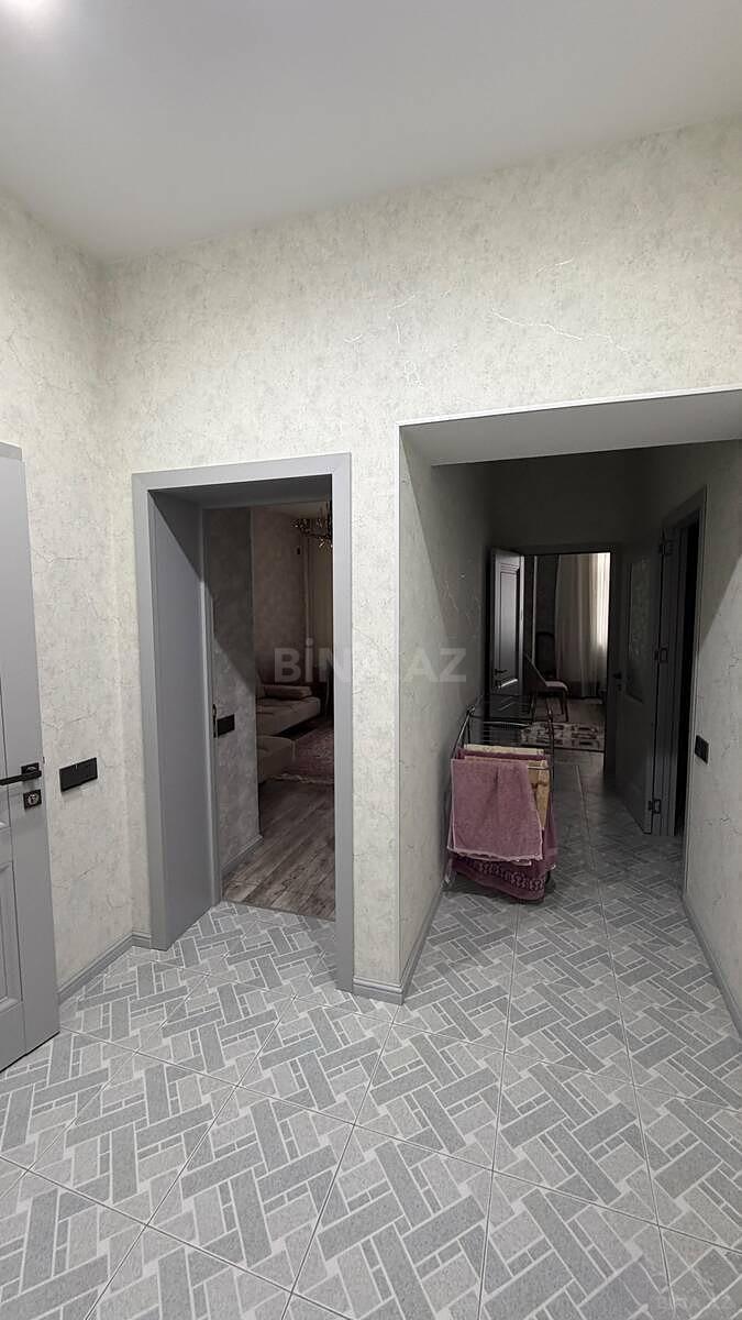 2 otaqlı Yeni tikili, Nəsimi m., Bakı