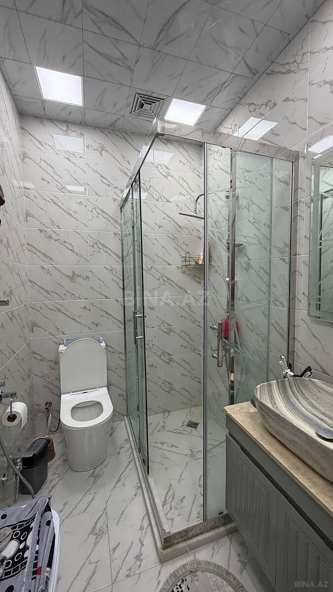 2 otaqlı Yeni tikili, Nəsimi m., Bakı