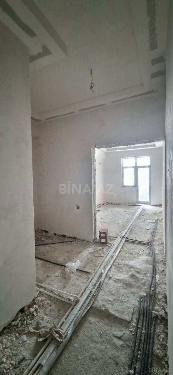 2 otaqlı Yeni tikili, Nəriman Nərimanov m., Bakı