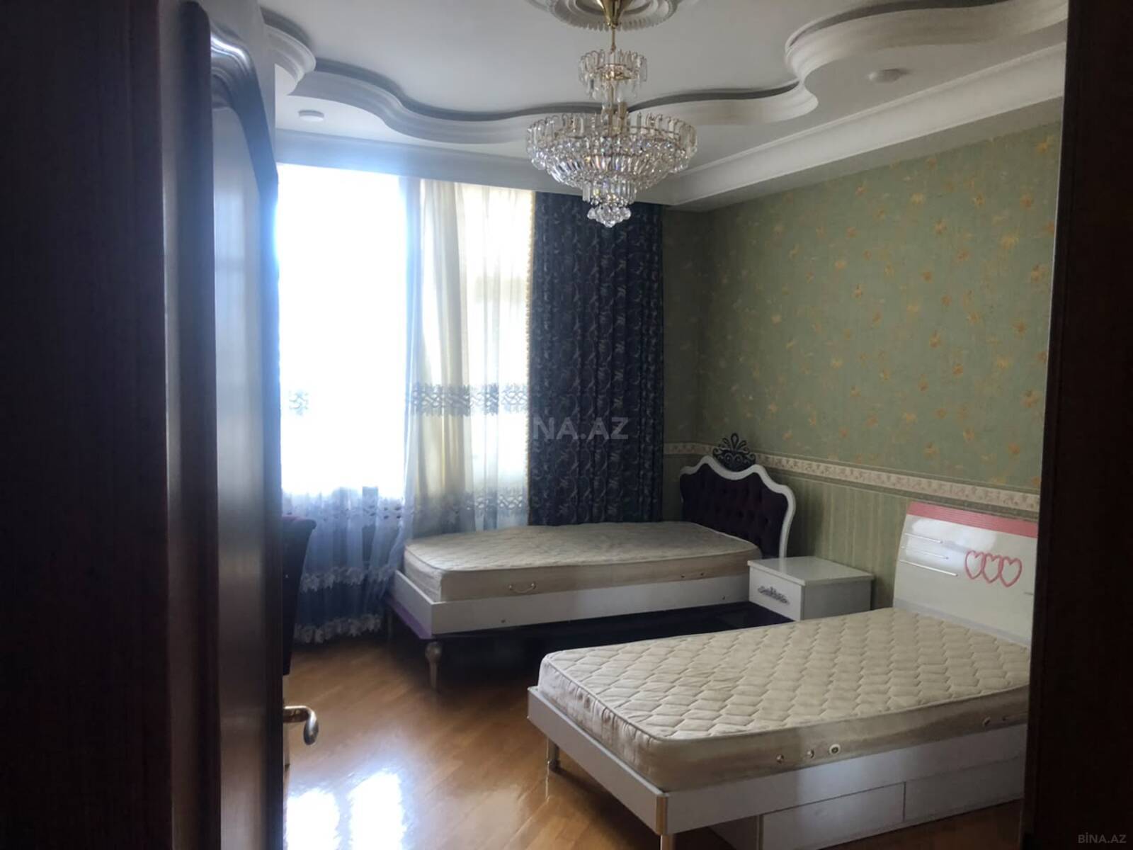 3 otaqlı Yeni tikili, Nəriman Nərimanov m., Bakı