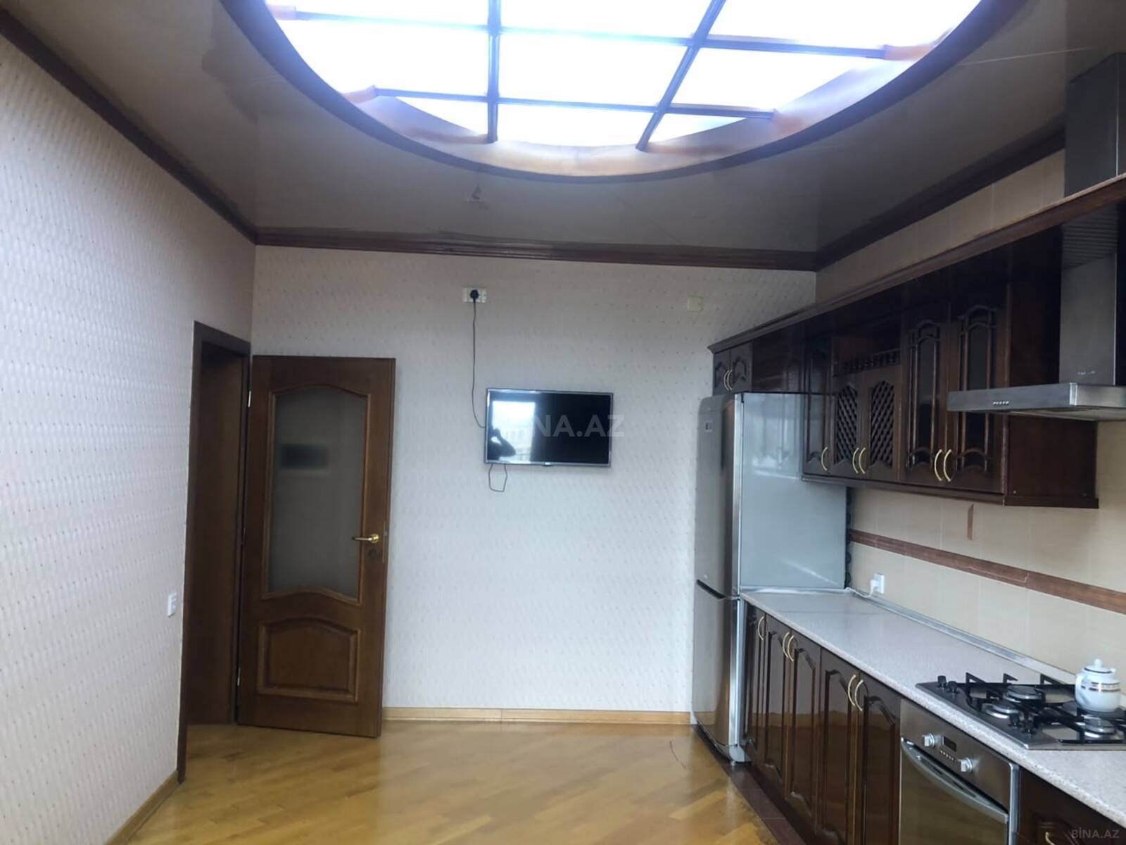 3 otaqlı Yeni tikili, Nəriman Nərimanov m., Bakı