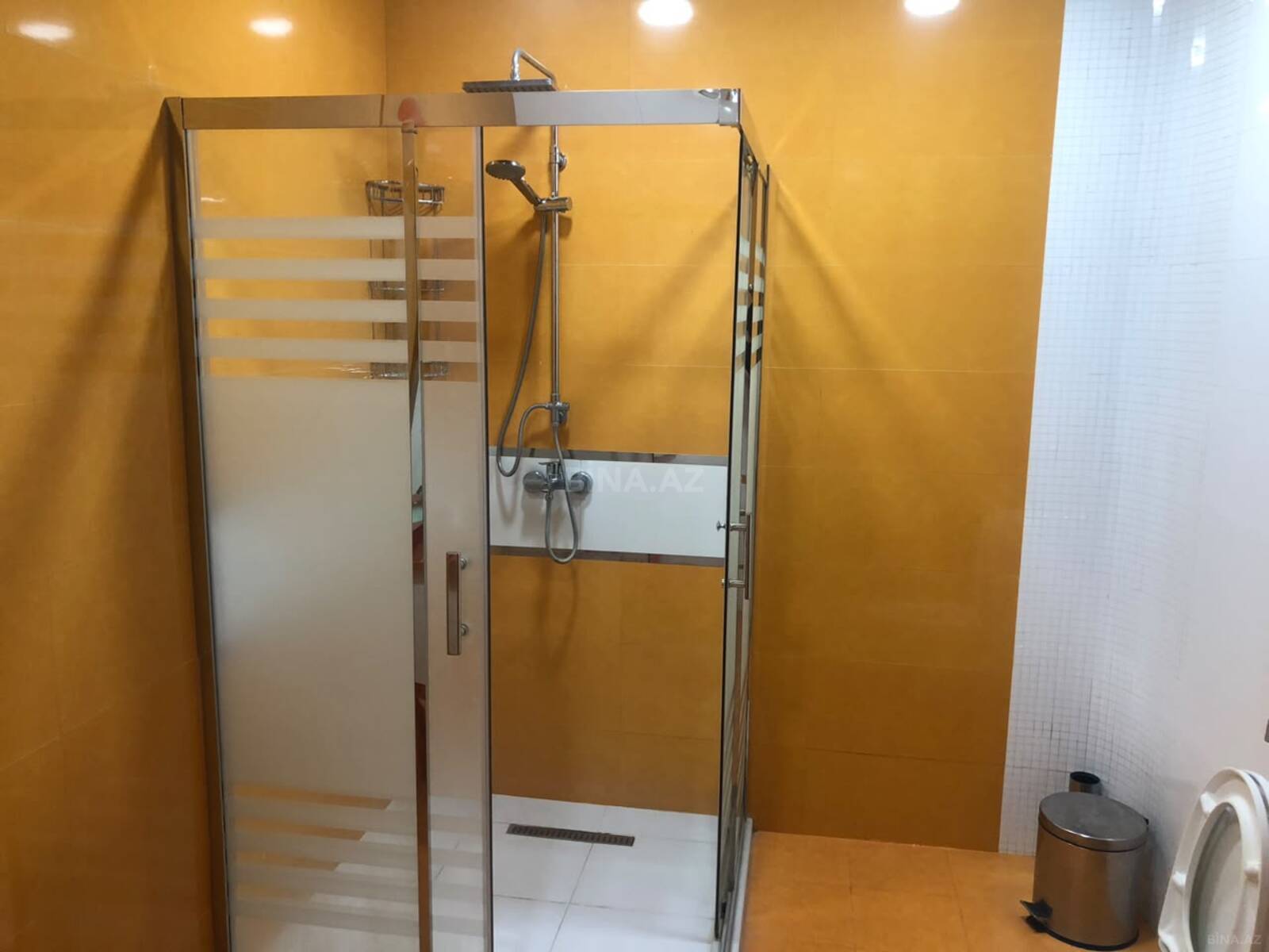3 otaqlı Yeni tikili, Nəriman Nərimanov m., Bakı
