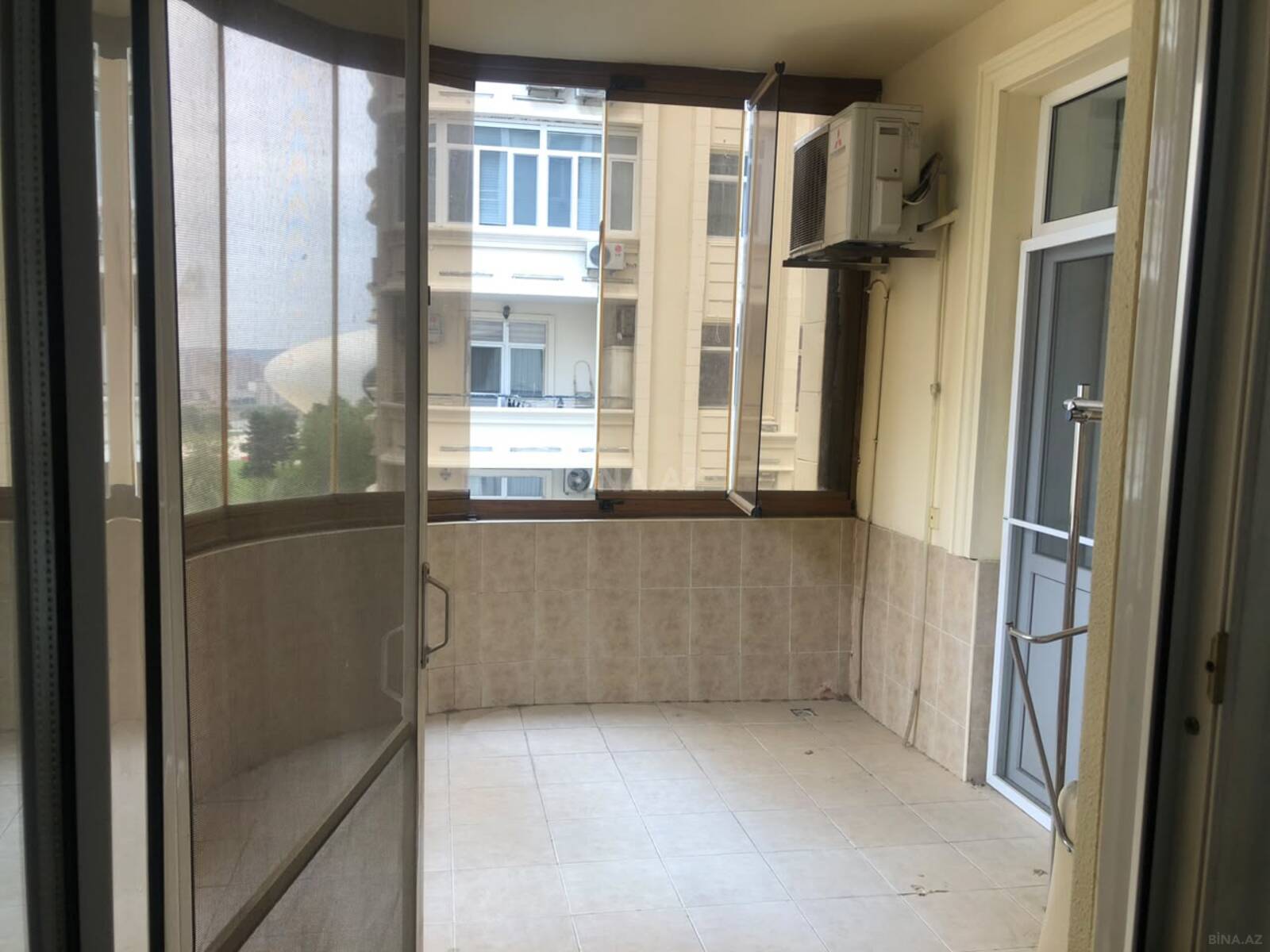 3 otaqlı Yeni tikili, Nəriman Nərimanov m., Bakı