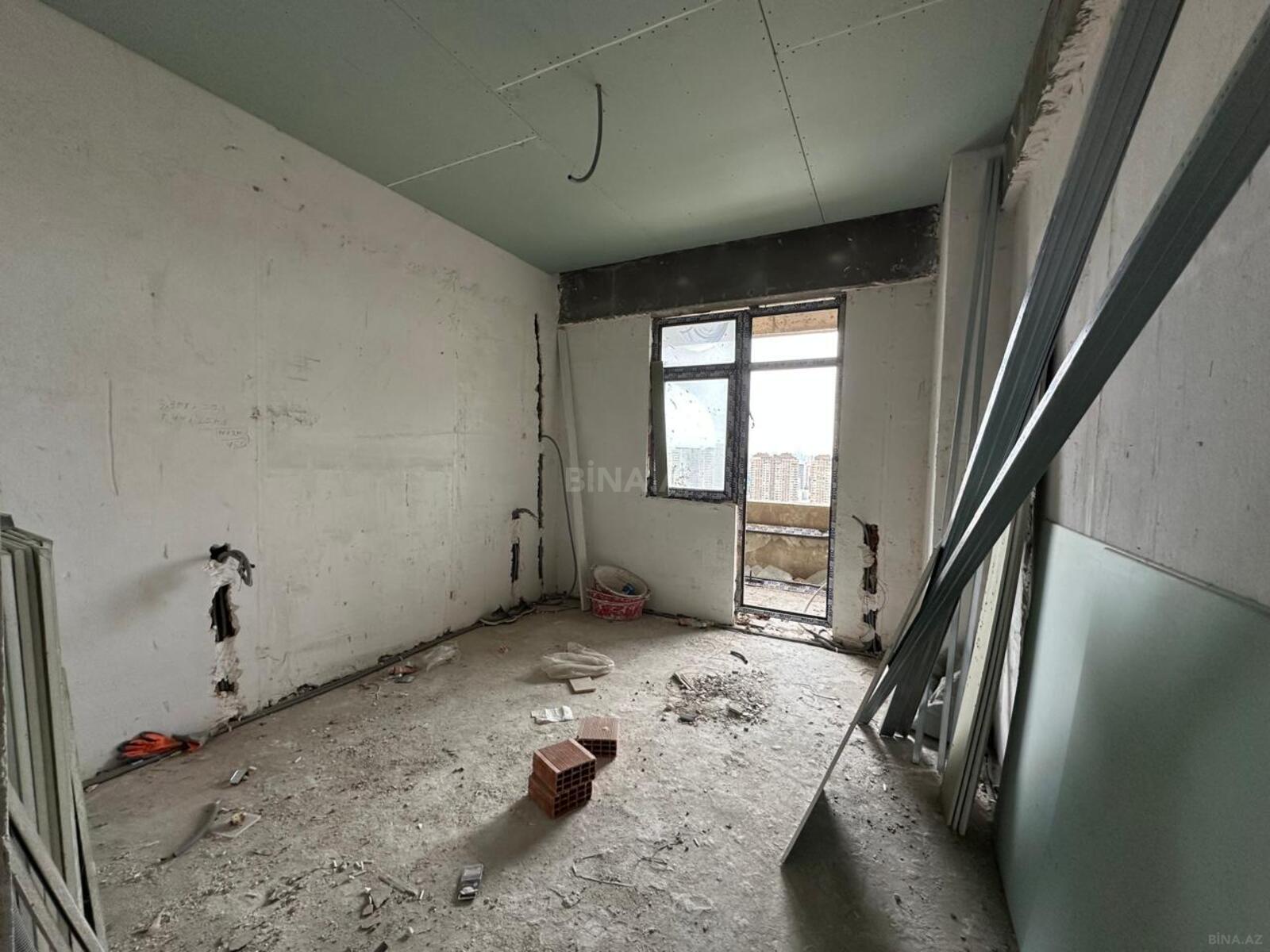 2 otaqlı Yeni tikili, Şah İsmayıl Xətai m., Bakı