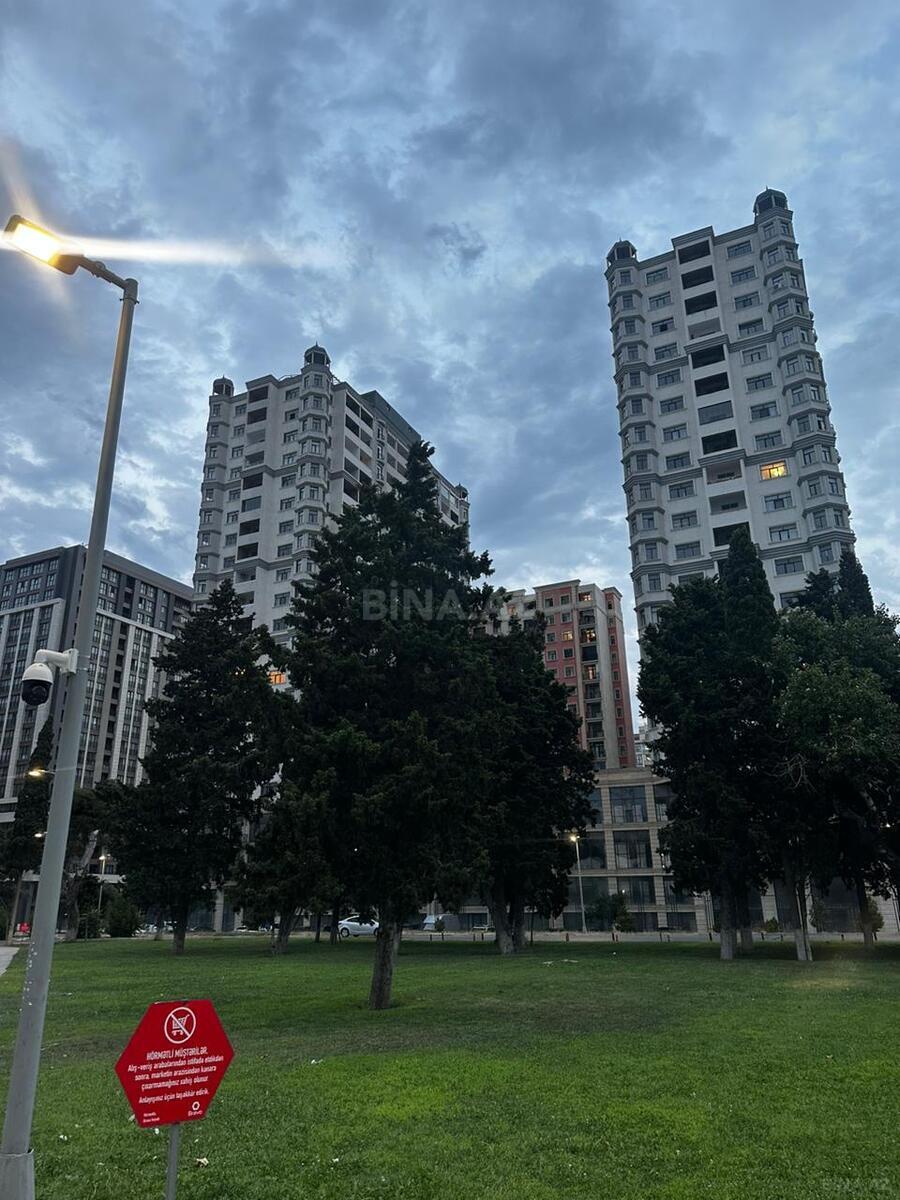 2 otaqlı Yeni tikili, Şah İsmayıl Xətai m., Bakı