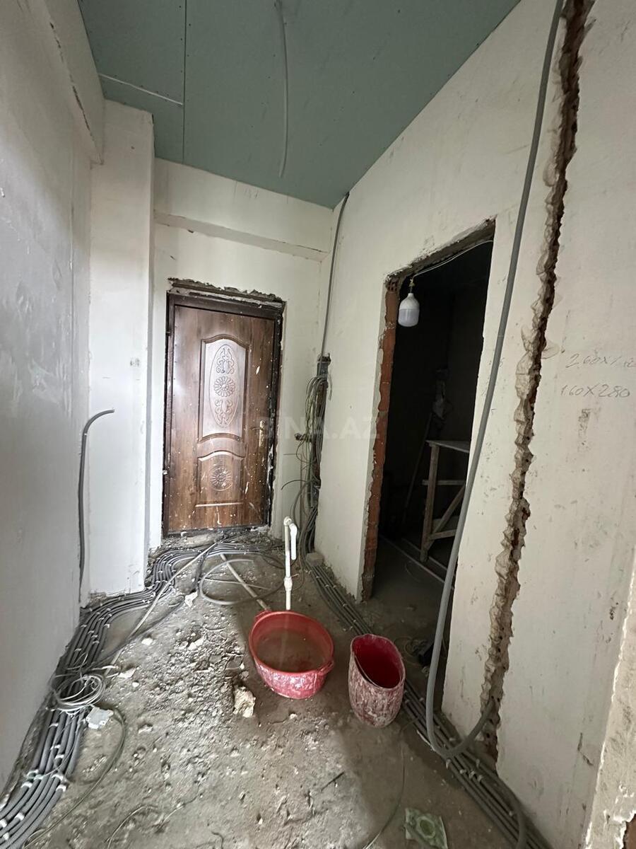 2 otaqlı Yeni tikili, Şah İsmayıl Xətai m., Bakı