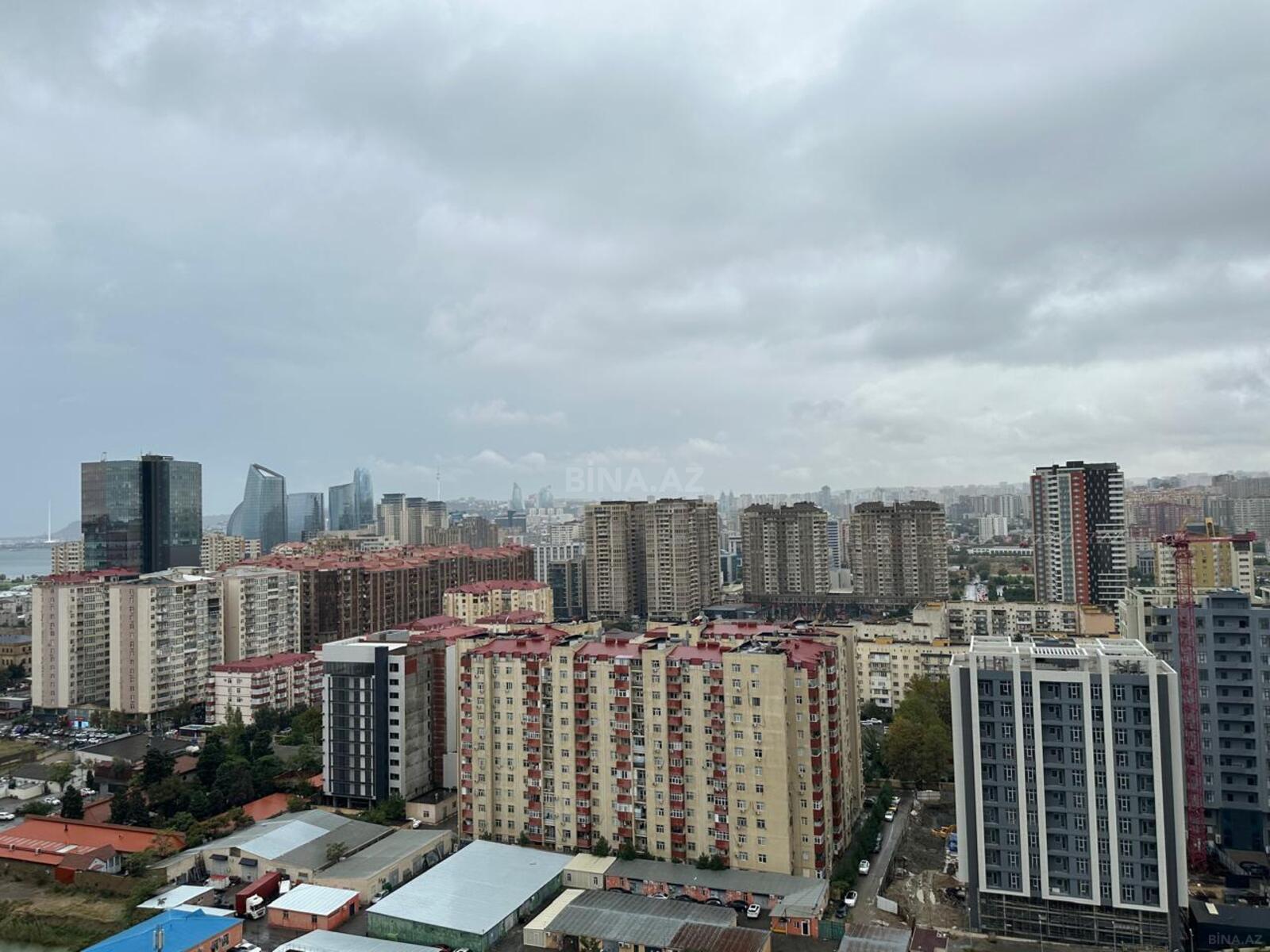 2 otaqlı Yeni tikili, Şah İsmayıl Xətai m., Bakı