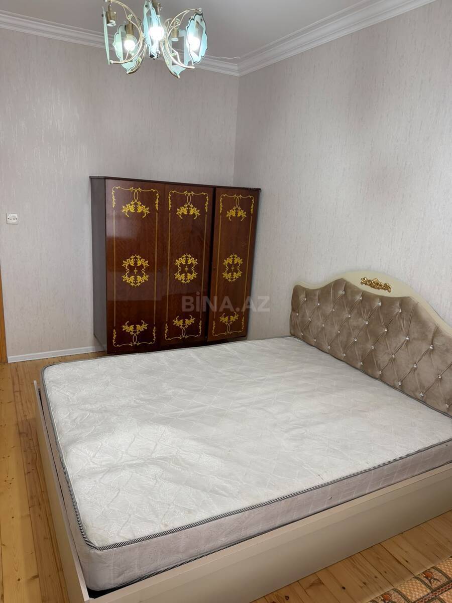 3 otaqlı Köhnə tikili, Qaraçuxur q., Bakı